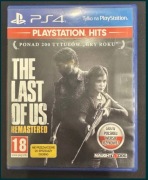The Last of Us Remastered PS4