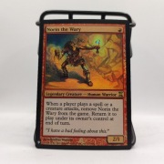 Magic the gathering - Norin the Wary FOIL - Time Spiral - MTG 