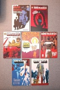 100 Naboi - zestaw komiksów (Azzarello, Risso) Mandragora  (+gratis)