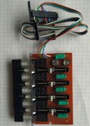 Programator do Amplitunera ZODIAK UNITRA DIORA