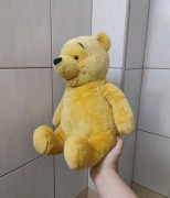 Pluszowa zabawka zwierzęta zwierzątko Miś Kubuś Puchatek niedźwiadek miod