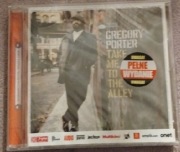 CD Gregory Porter - Take me to the alley