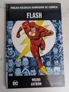 Wielka Kolekcja Komiksów DC Comics - Tom 37 - Flash