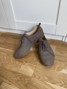 Półbuty damskie Clarks Cushion Plus r. 40 jazzówki