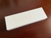 Apple Watch Series 10 GPS+Cellular 42mm Tytan Naturalny Pasek Sportowy