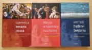 Thomas Philippe OP, zestaw 3 książek, Jezus, Maryja, Duch Święty