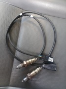 2x czujnik sonda lambda spalin 04E906262GH 04E906262CS VW GOLF VIII