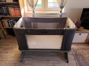 Łóżeczko CHICCO NEXT 2 ME FOREVER