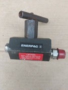 Zawór zwrotny  enerpac