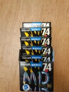 MD Minidysk Maxell 74