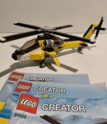 LEGO creator 31023Szybkie pojazdy