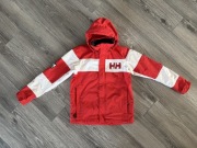 Kurtka wiatrówka przeciwdeszczowa Helly Hansen rozmiar 152 Z podszewką