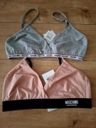 Nowe biustonosze moschino 85f