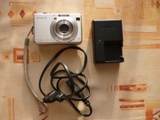 Sony Cybershot DSC-W100 w bardzo dobrym stanie