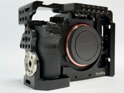 aparat Sony A7sII + klatka Smallrig
