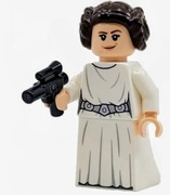 Princess Leia Lego Księżniczka Leia gazetka