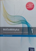 Matematyka nowa era 1- liceum zakres podstawowy