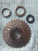 Kaseta Suntour 8 rzędów 11-32t