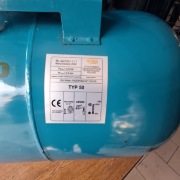 Hydrofor IBO 50 litrów