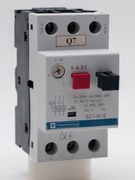 Wyłącznik silnikowy 4-6,3A Schneider Electric GZ1M10