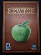 Newton PL gra, organizery, koszulki