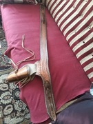 PAS KOWBOJSKI Z KABURĄ - USA- 2 !