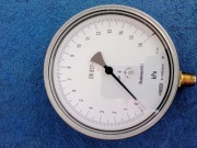 Manometr Wika EN 837-3