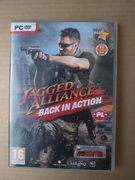 Jagged Alliance: Back in Action / PC / PL / Pudełko