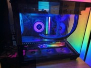 PC Gaming Potwór RX 7900 XTX Phantom OC 24GB Ryzen 7 9800X3D