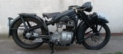 BMW R4 1936 ROK , R 4 , R-4 ,  nie R35 , EMW350
