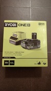 Ryobi akumulator ONE+ 4.0 Ah + ładowarka RC18120-140X