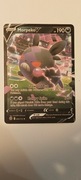 Karta Pokemon Morpeko Ultra Żadka