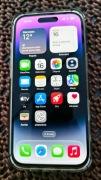 iPhone 14 Pro 128 GB. Fioletowy Deep Purple gratisy