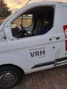 Drzwi lewe Custom przedliftem stan BDB