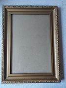 Ramka na zdjęcie  do powieszenia lata 80 te