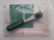 Grzechotka 1/4", drobnozębowa, 411-2K 11231011 Stahlwille