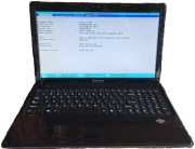 Lenovo G585G procesor AMD E2