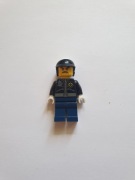 lego ninjago figurka policjant używany 