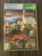 gra LEGO Lord of the Rings na Xbox 360 - gwarancja szybkiej wysyłki 