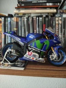 Yamaha YZR M1 Valentino Rossi motor team