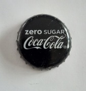 KAPSEL  > COCA-COLA < cp V