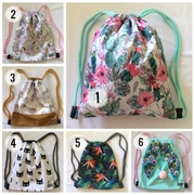 Plecak worek wodoodporny