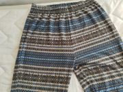 Leginsy univ. misiowy materiał.milutki 