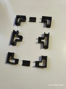 Zestaw uchwytów stolarskich