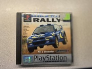 Colin McRae rally psx