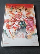 nowy komiks BRYGADA Enrique Fernandez okładka limitowana folia Studio Lain