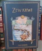 Zew Krwi Jack London - Biblioteka Przygody