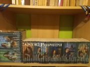 Saga Taniec płomieni