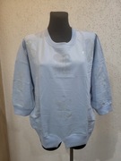 Megi niebieska z misiami L  XL