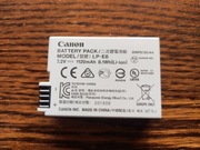 Oryginalna bateria Canon LP-E8 